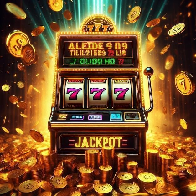Slot online interaktif dan menarik dengan berbagai tema dan peluang menang besar